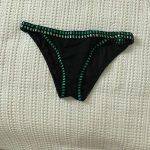 Victoria secret bikini bottom medium